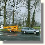 Hubwagen